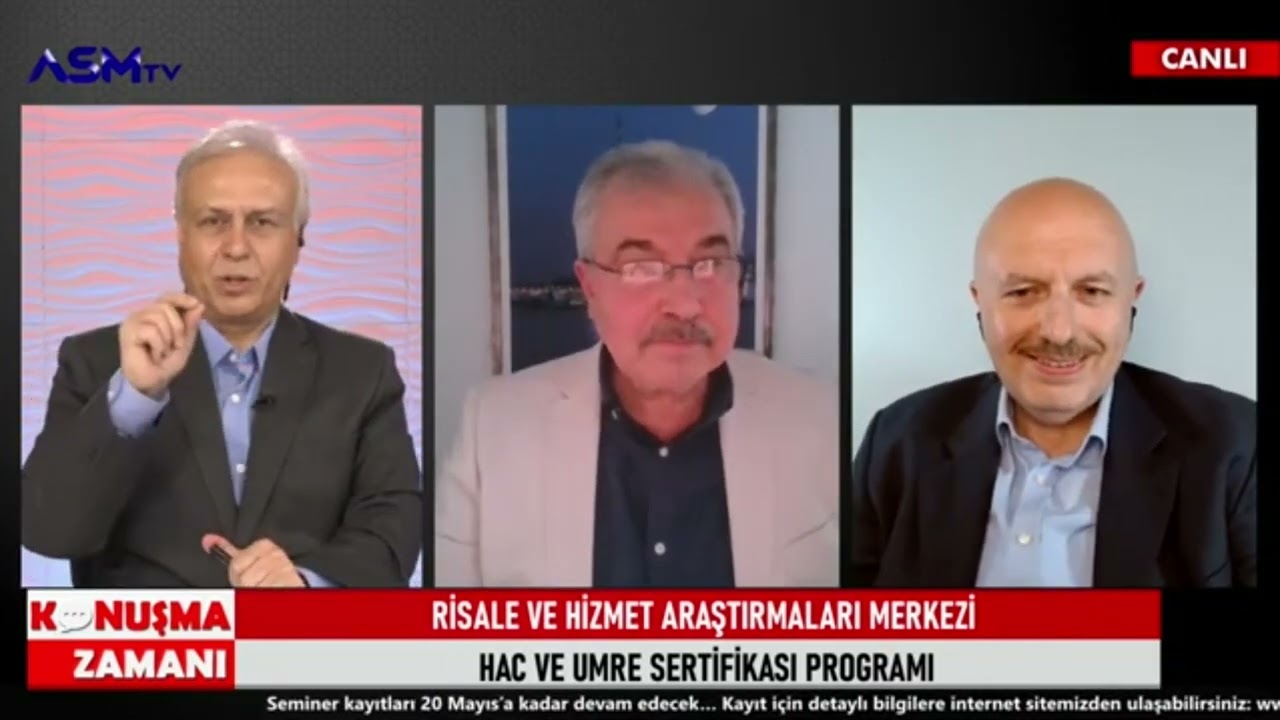 HAC ve UMREDEN ŞAŞIRTICI HATIRALAR | Necati Mert | Harun Tokak