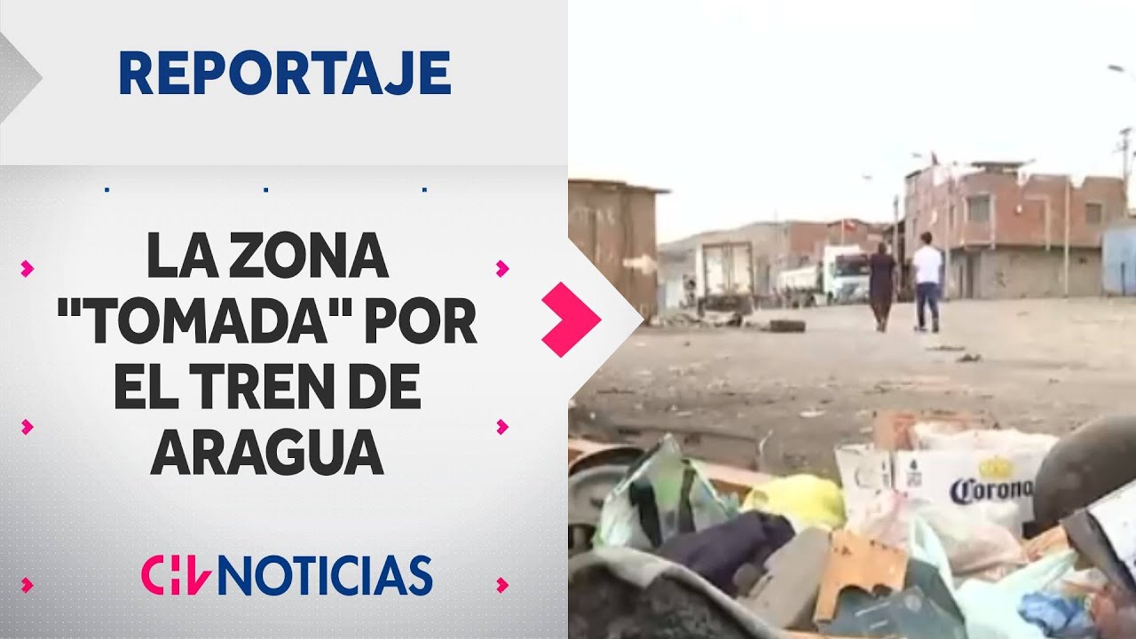 REPORTAJE | Los Gallegos en Arica: Cerro Chuño fue “tomado” por facción del Tren de Aragua
