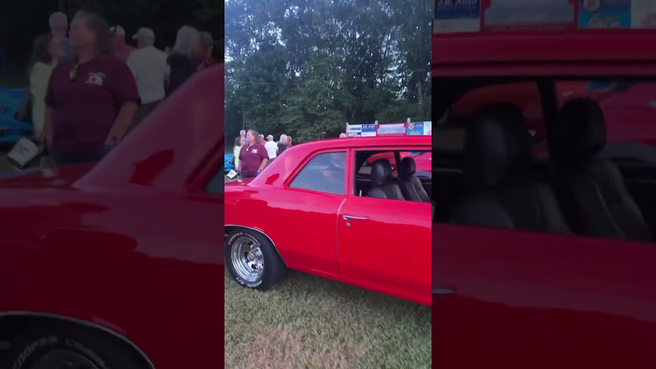 1967 Malibu trophy Winner!