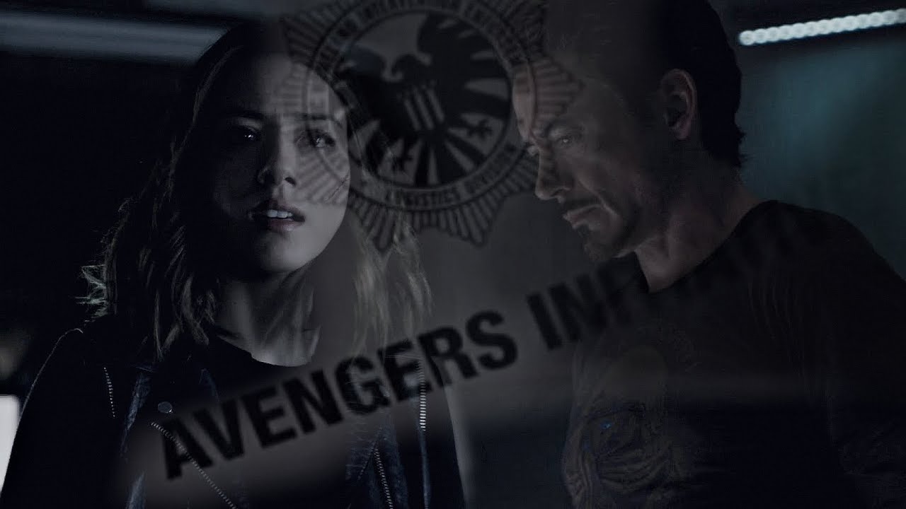 Tony and Daisy || Hold on [father/daughter]