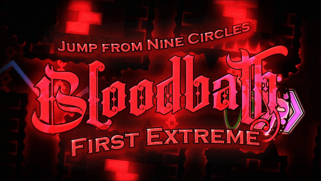 Bloodbath by Riot and more, 100% (Jump from Nine Circles)