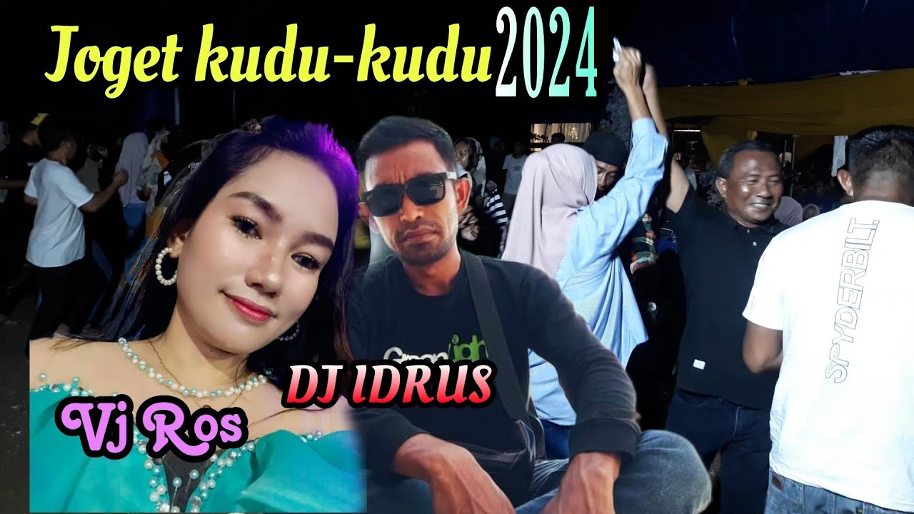 JOGET KUDU KUDU 2024 Full Saweran bikin lupa jalan pulang