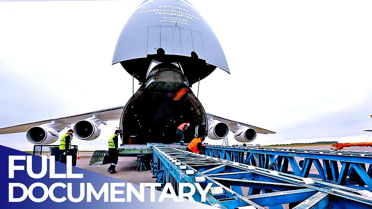 Mega Transports | Complete Season 2 | All Episodes | FD Engineering