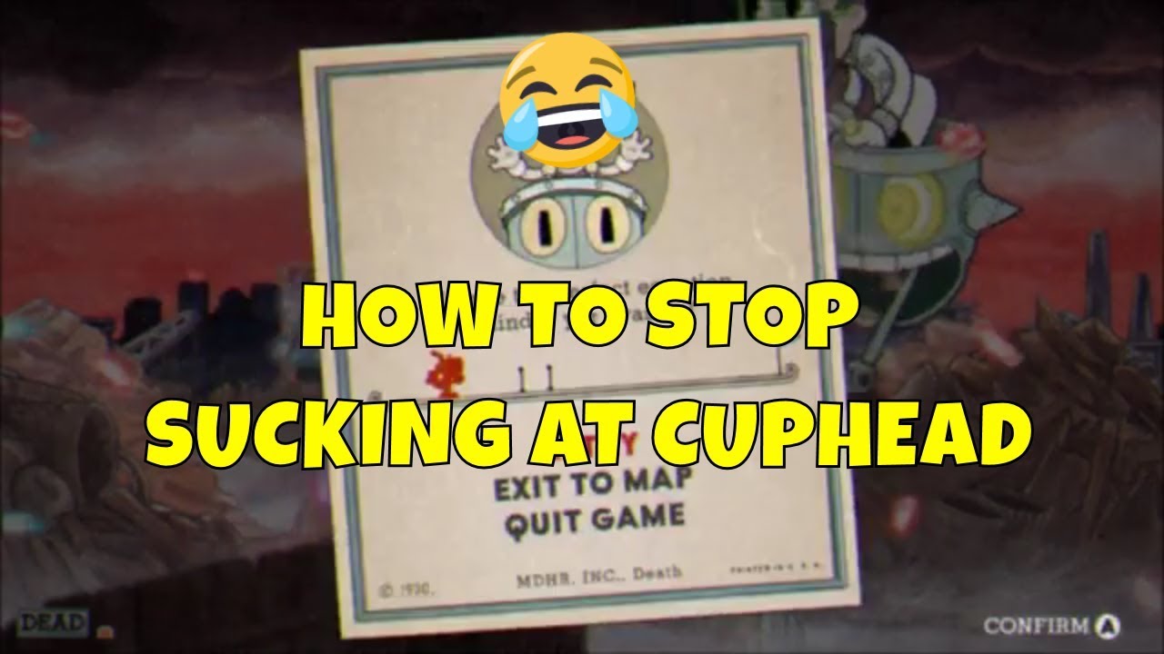 Как перестать играть в Cuphead: пять трюков, о которых вы могли не знать