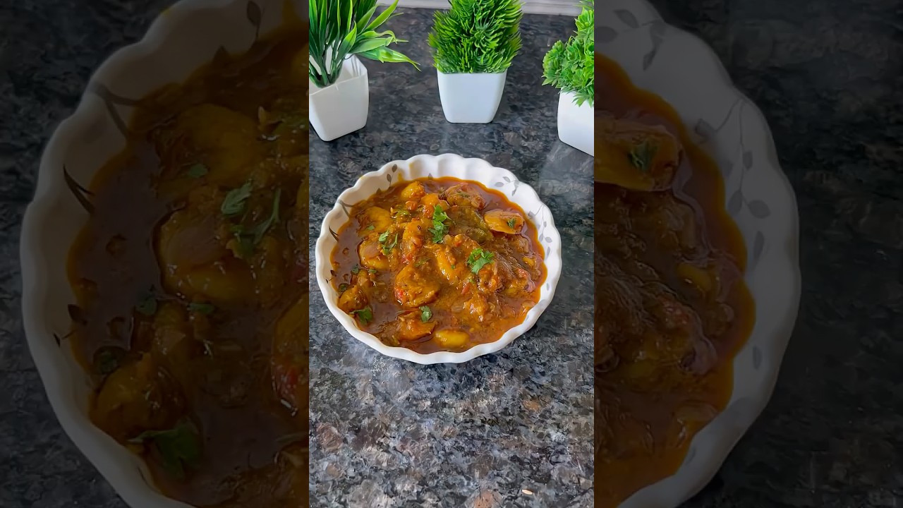 Best prawns masala curry Recipe #prawn #prawnrecipe #prawncurry #recipe #shorts #viralvideo #viral