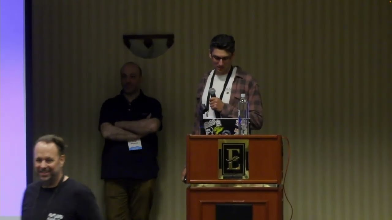 I Trusted You  A Demonstrated Abuse of Cloud Kerberos Trust - Daniel Heinsen, Elad Shamir