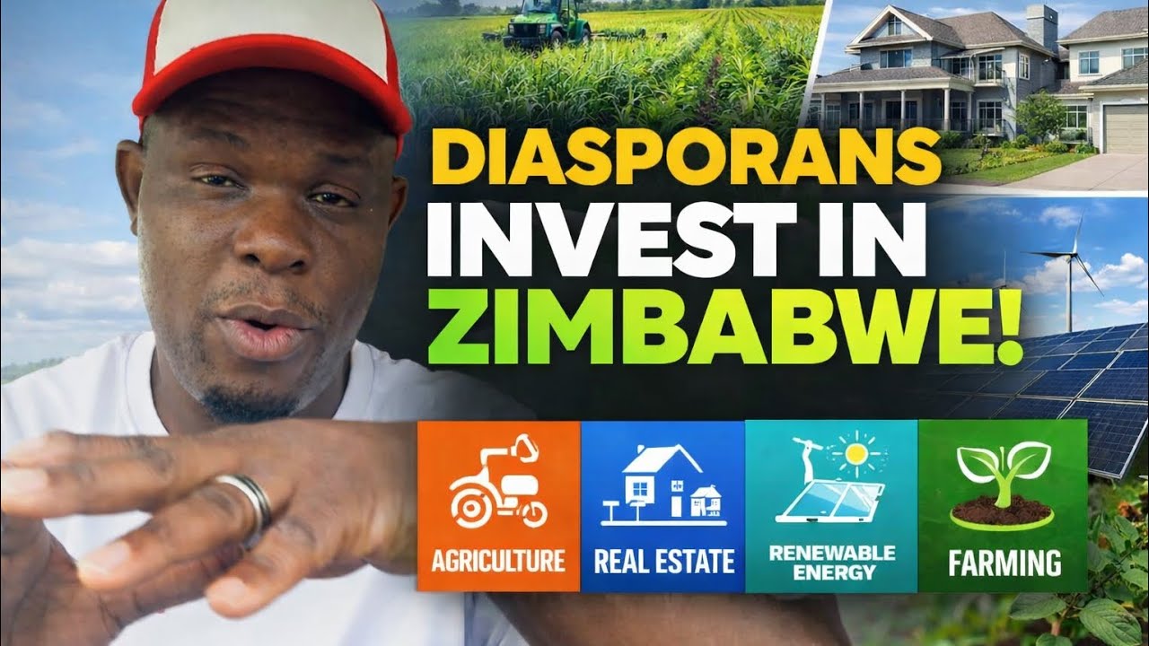 Build Zimbabwe While Building Your Wealth
