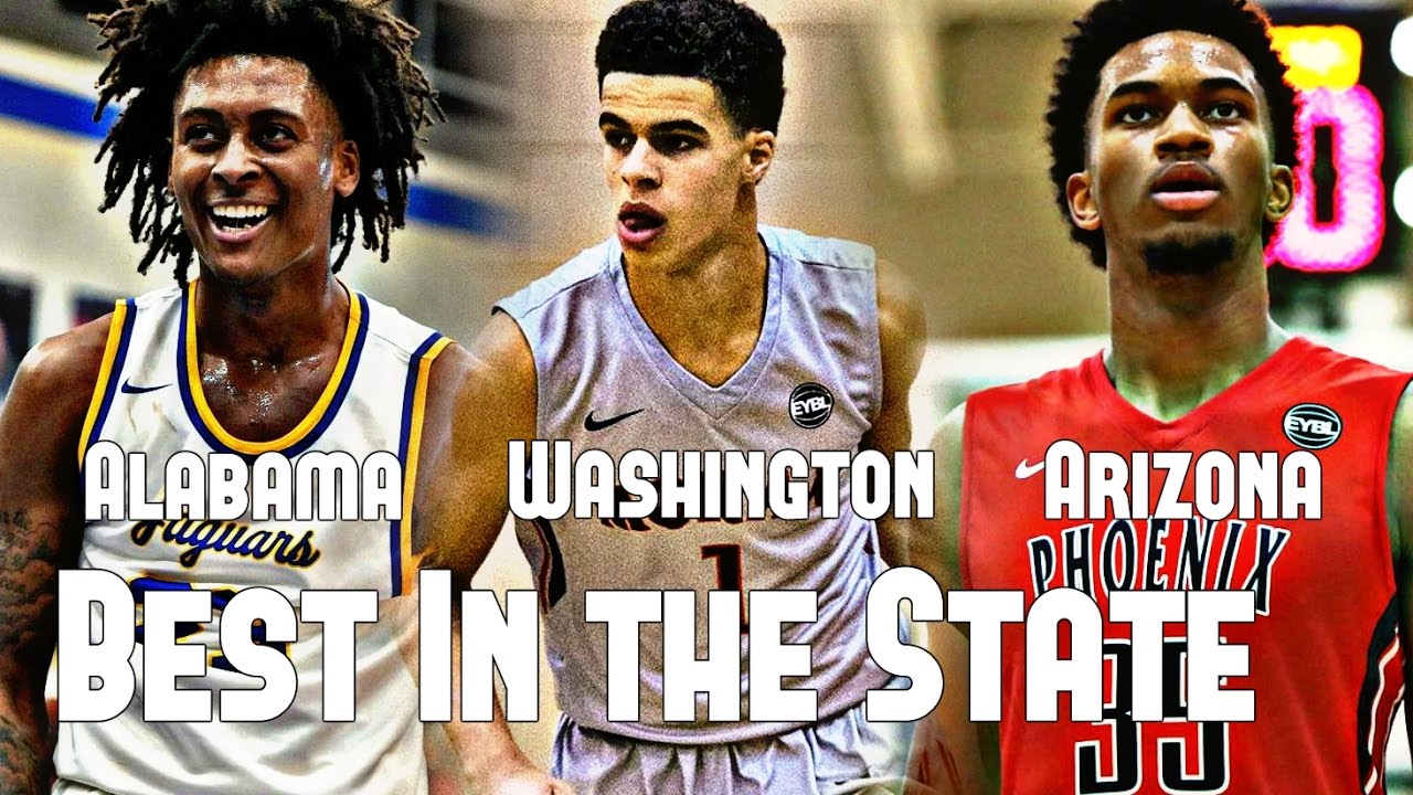 The Best High School Basketball Player From Every State