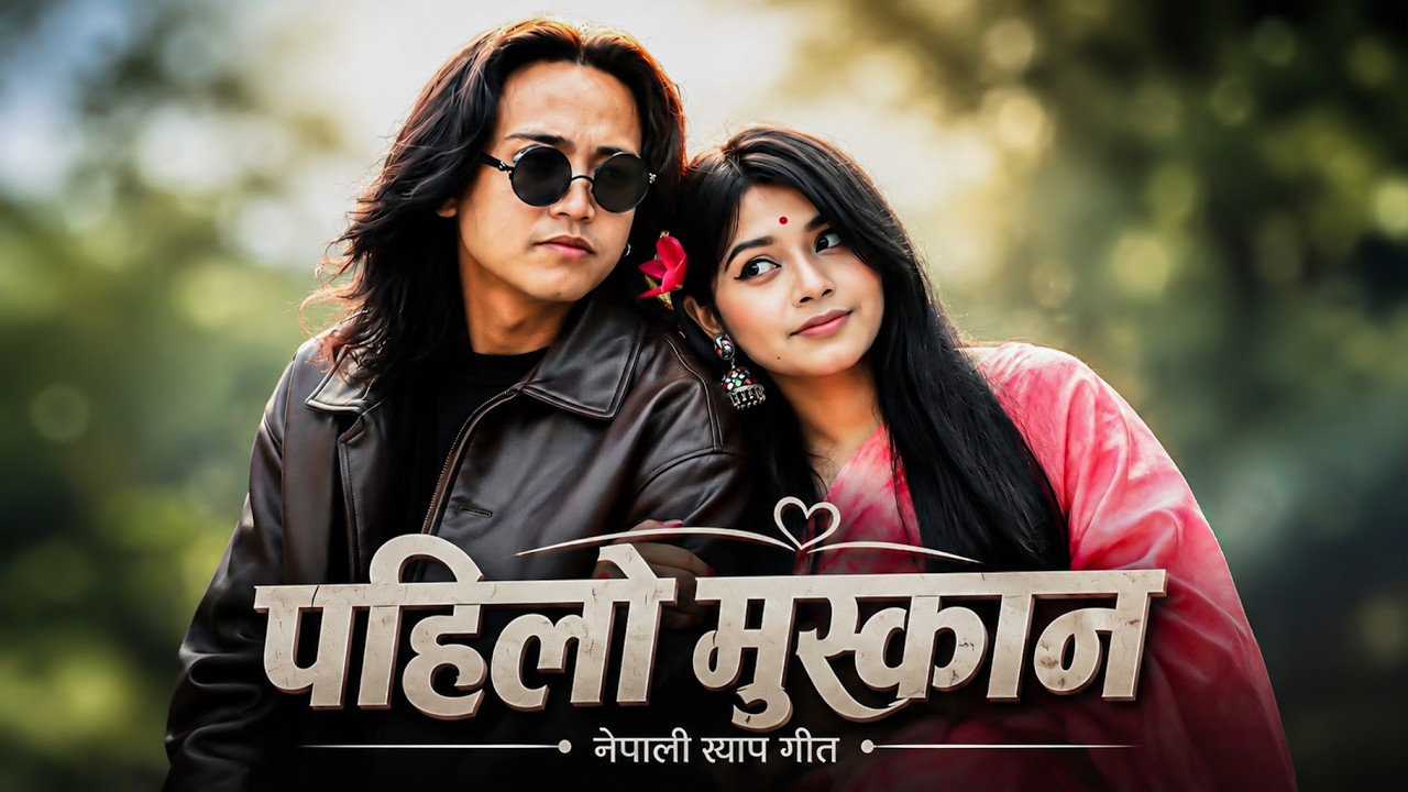 पहिलो मुस्कान &ndash; New Nepali Rap Pop Song 2026 | Prashant Kancha Official MV