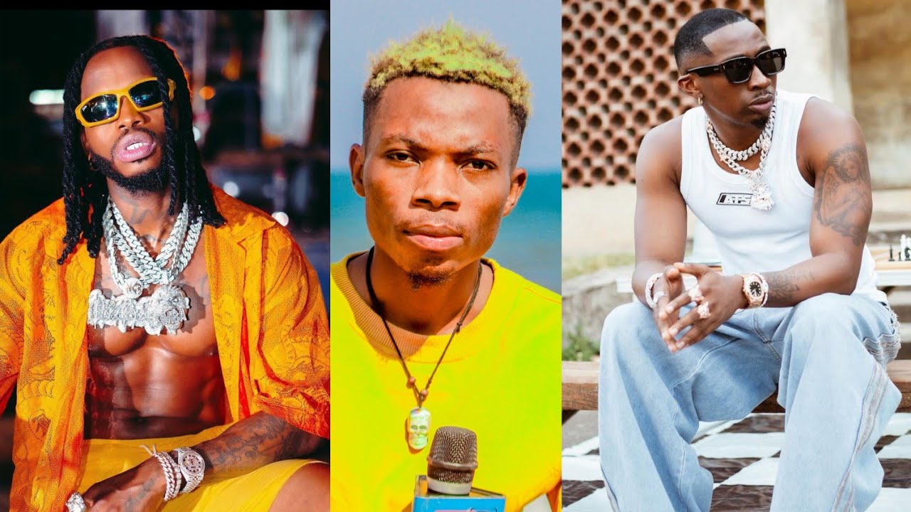 ALIYEFUTA AUDIO YA ENJOY YA JUX SAPOLOGUANO ODENUMZ ATISHIA KUFUTA VIDEO BAADA YA KUPEWA HELA.