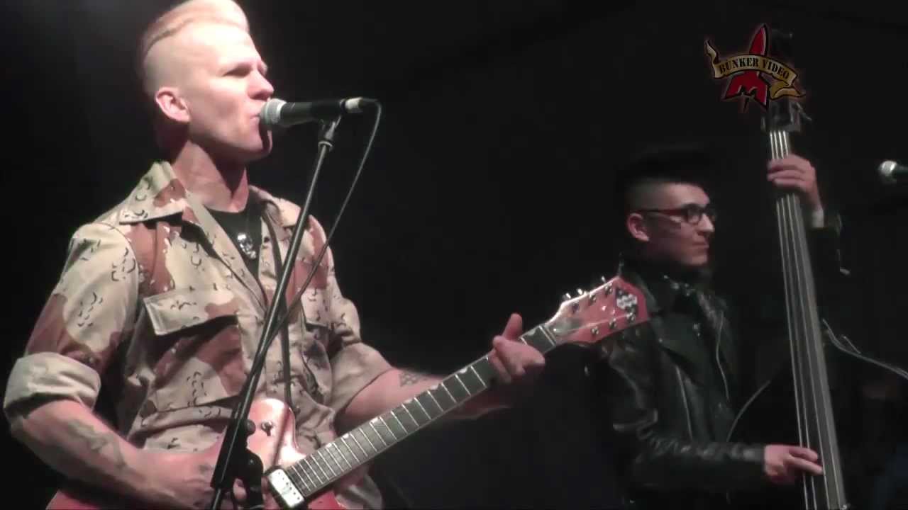 The Quakes - I Don't Come From Nowhere / Spirit Of The Cat - Pineda 2012