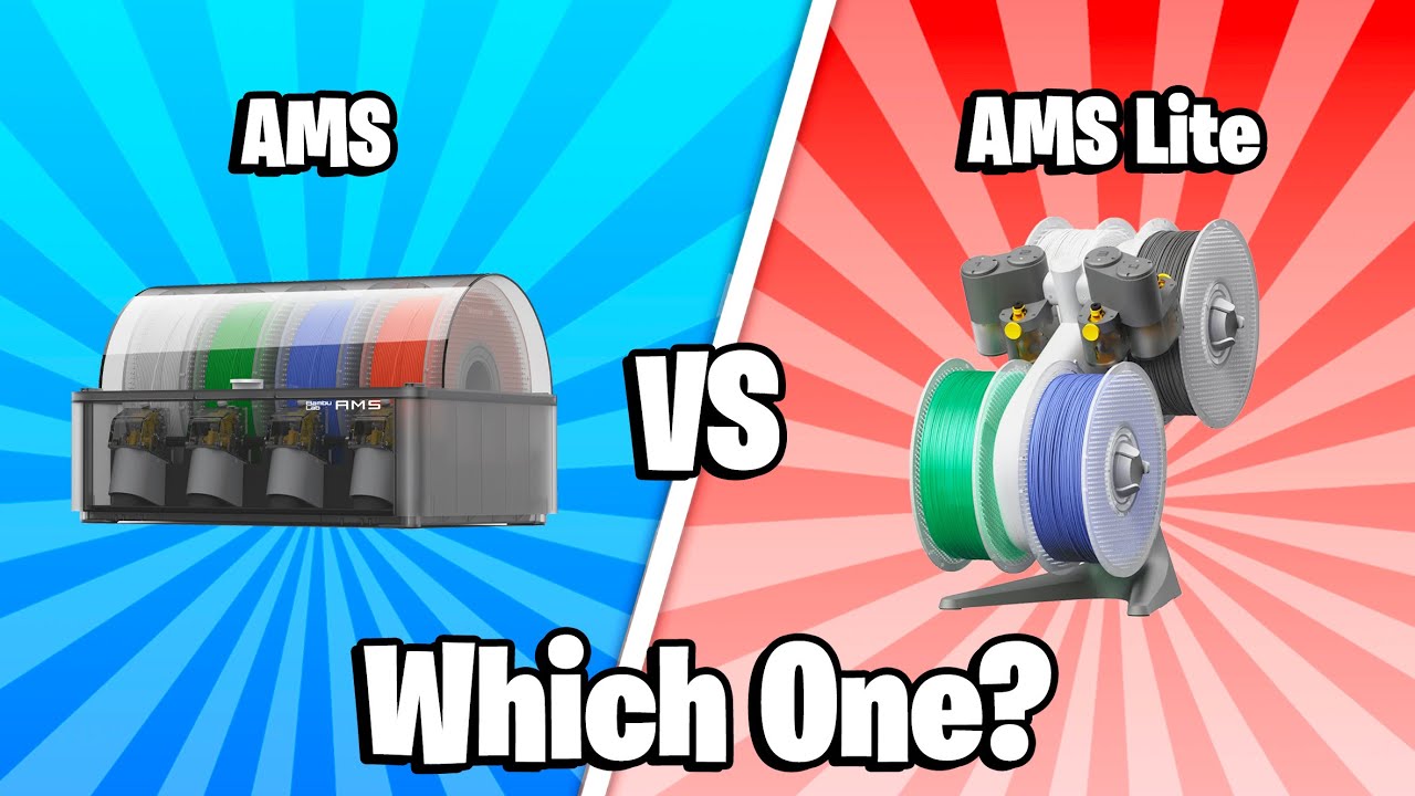 AMS VS AMS Lite: Which One Should You Choose?