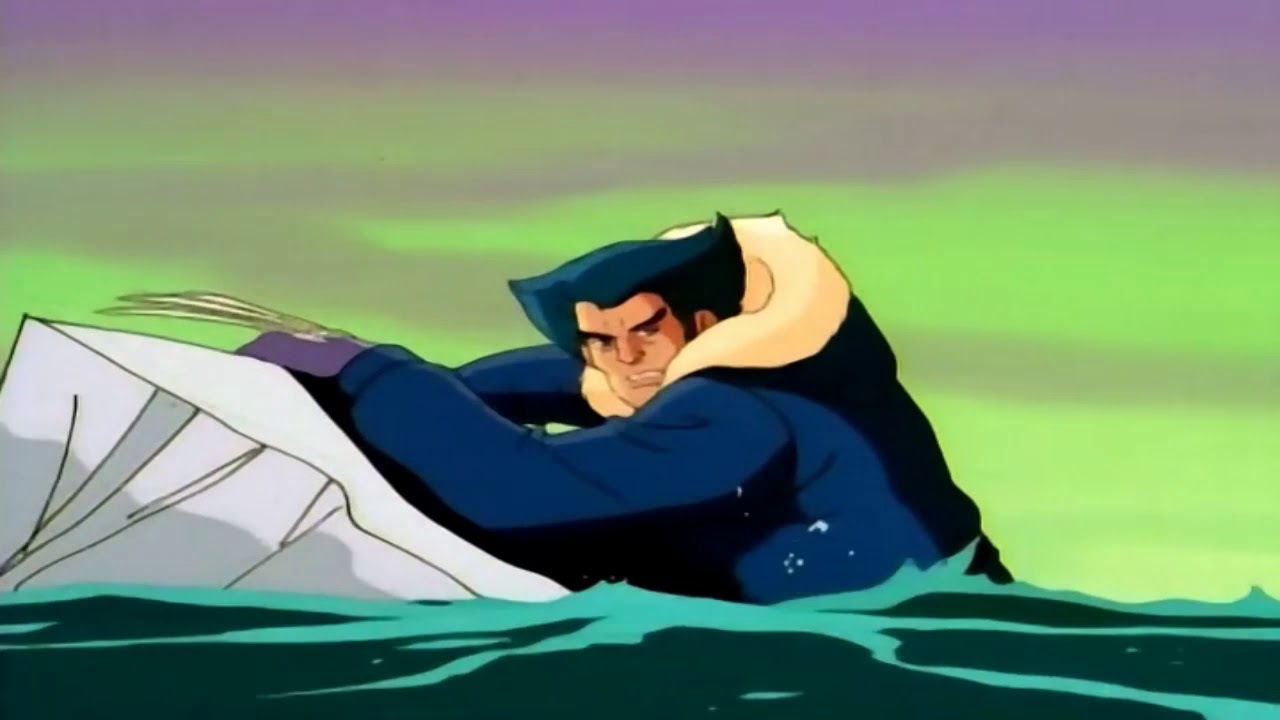 X-MEN - Vingança Gelada (1)