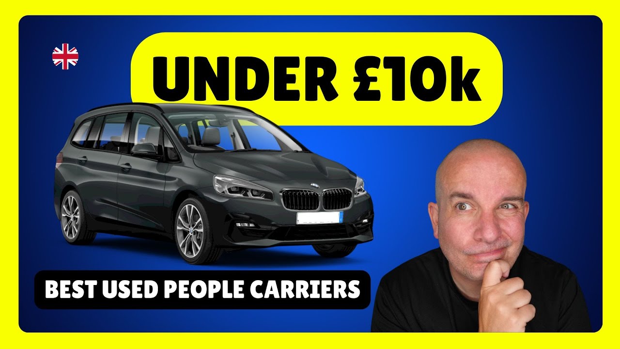 Affordable MPVs That Actually Make Sense – Best Buys Under £10,000