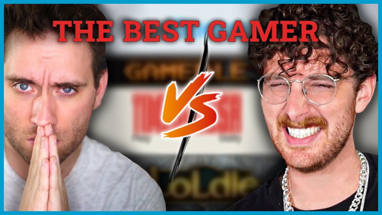 Atrioc and Stanz play Daily Games to find out who is Smarter