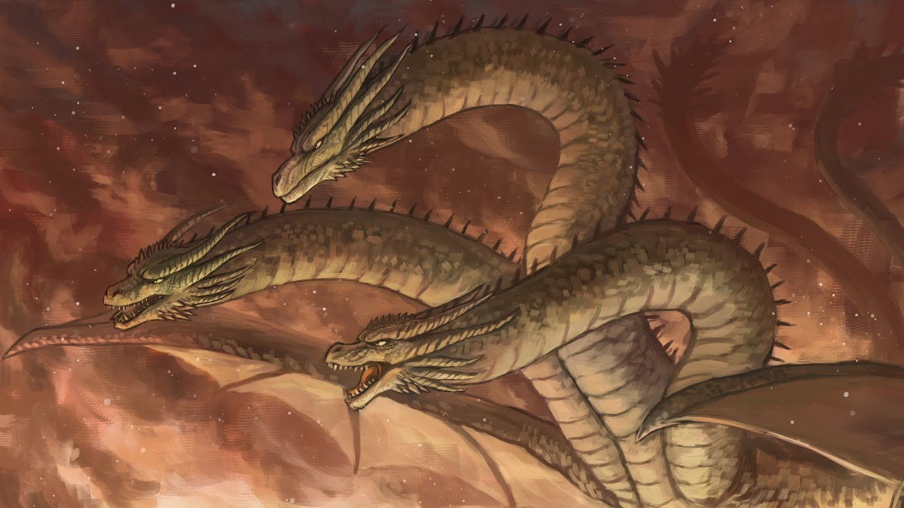 King Ghidorah (2019)
Godzilla: Omniverse Gameplay