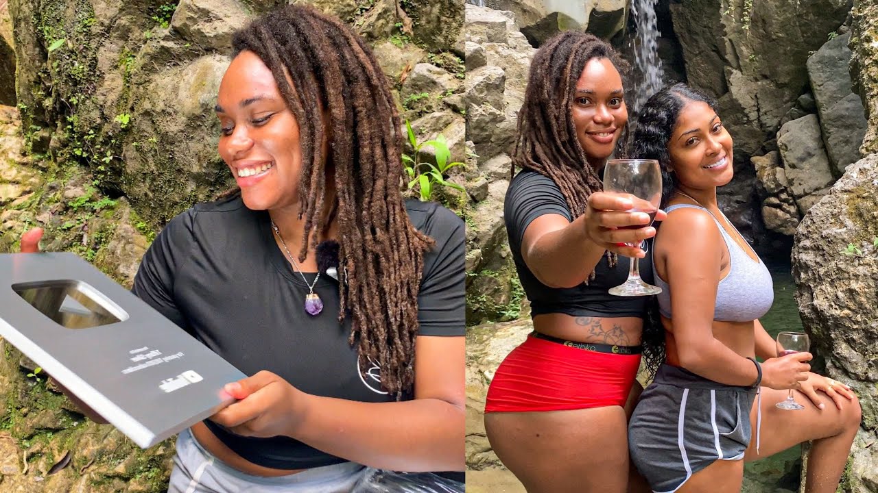 200K CELEBRATION!!! - Waterfall & ATV Riding