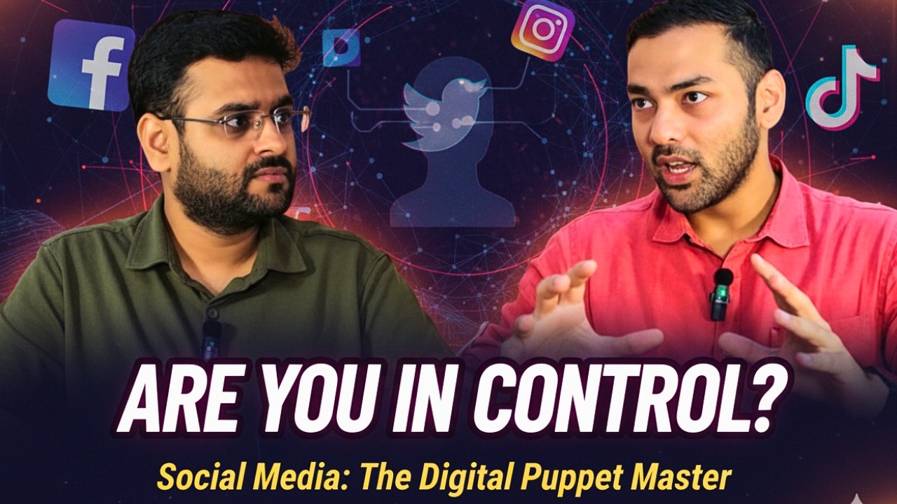 Why You Can&rsquo;t Stop Scrolling | Psychologist Reveals | DnD Insights