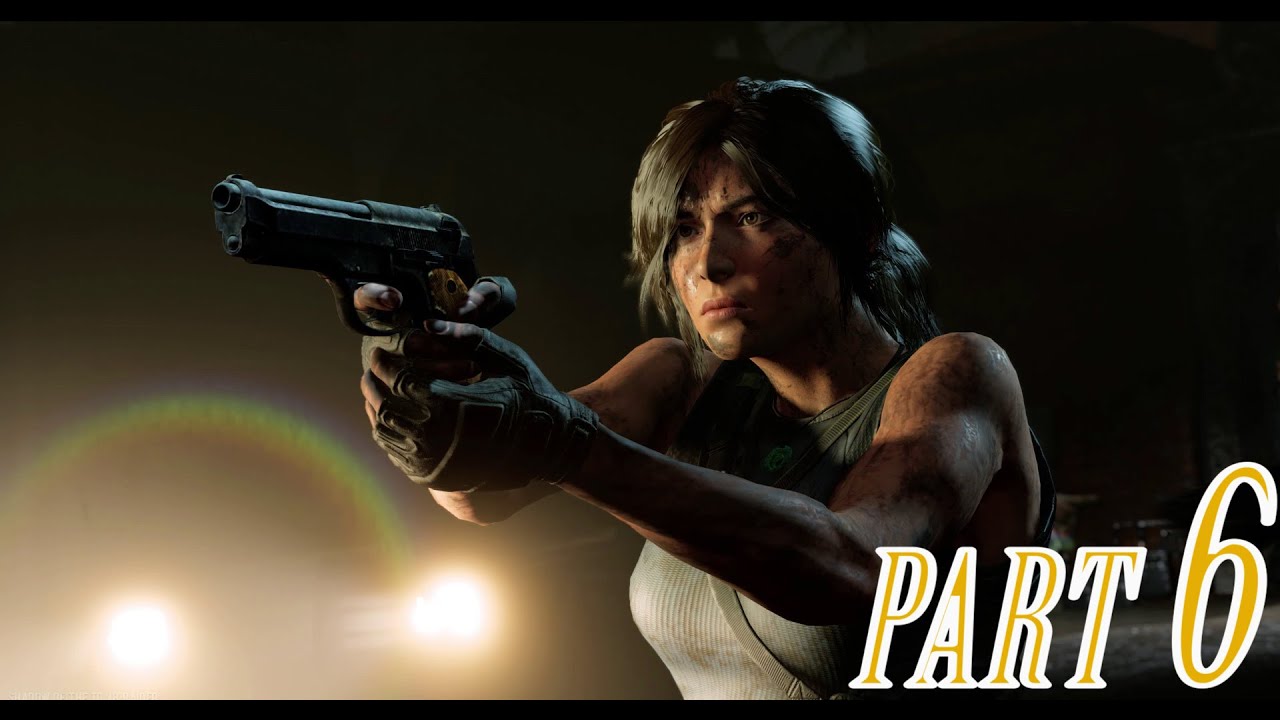 Shadow of the Tomb Raider Gameplay Part 6- KAWAQ YAKU RUINS [1080p HD PS4 PRO]|| No Commentary