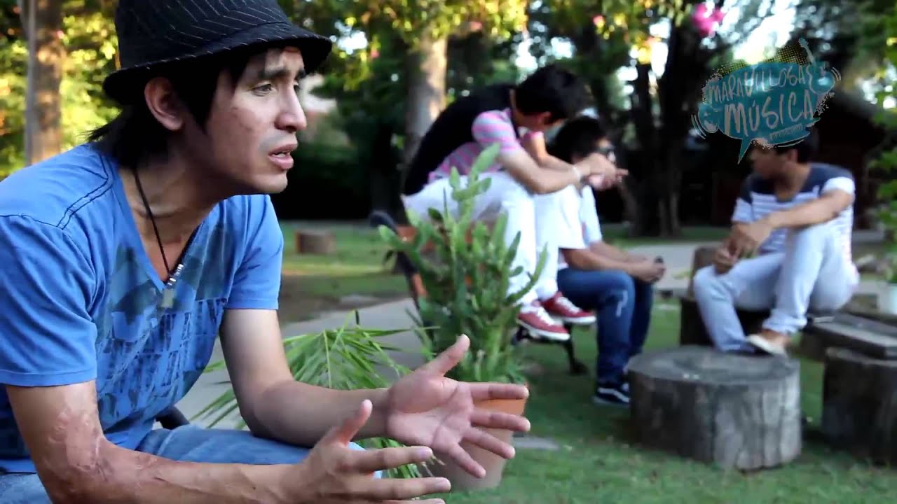 Las pequeñas cosas - D5 (Maravillosa Música 2012)