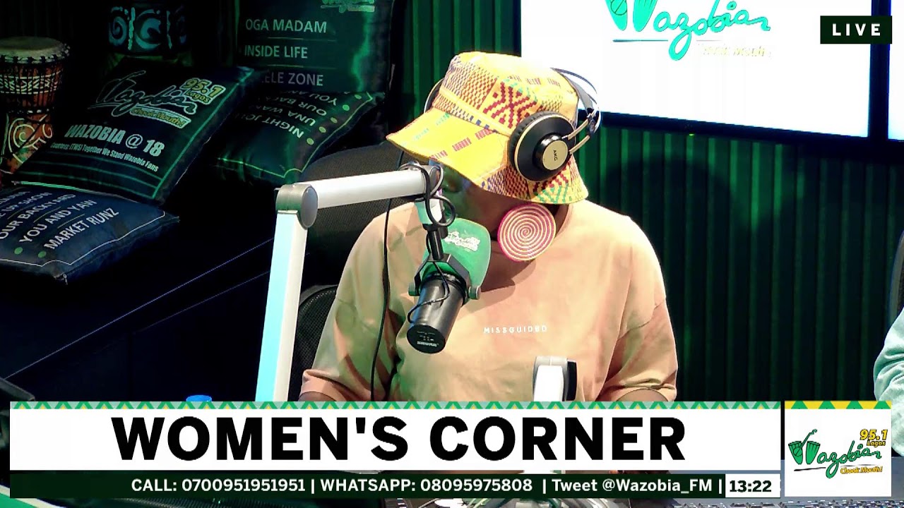 Wit Cheche Smith Ontop Oga Madam Office 4TH FEBRUARY 2026