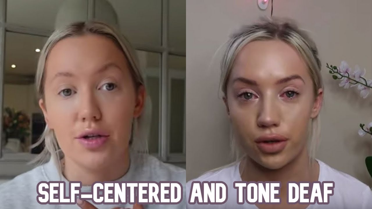 Elle Darby is tone deaf in her comeback videos