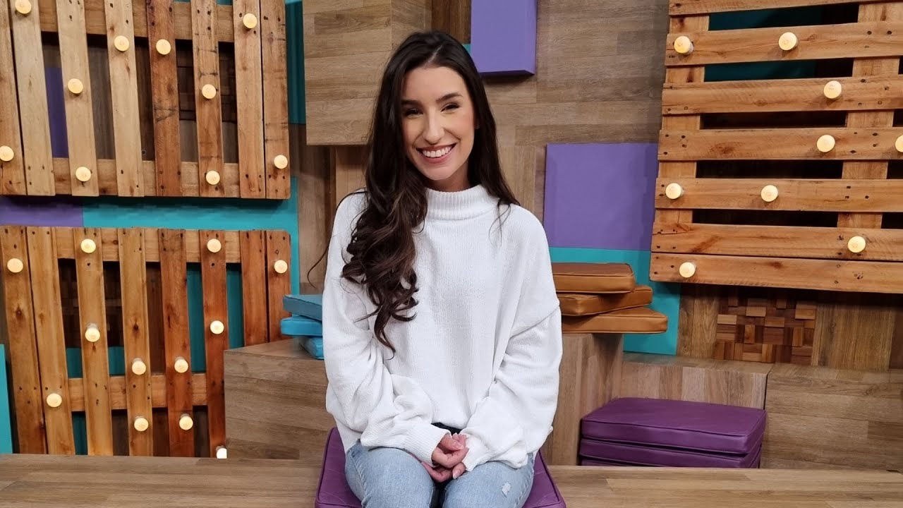 Amanda Kontopp no Caixa de M&uacute;sica
