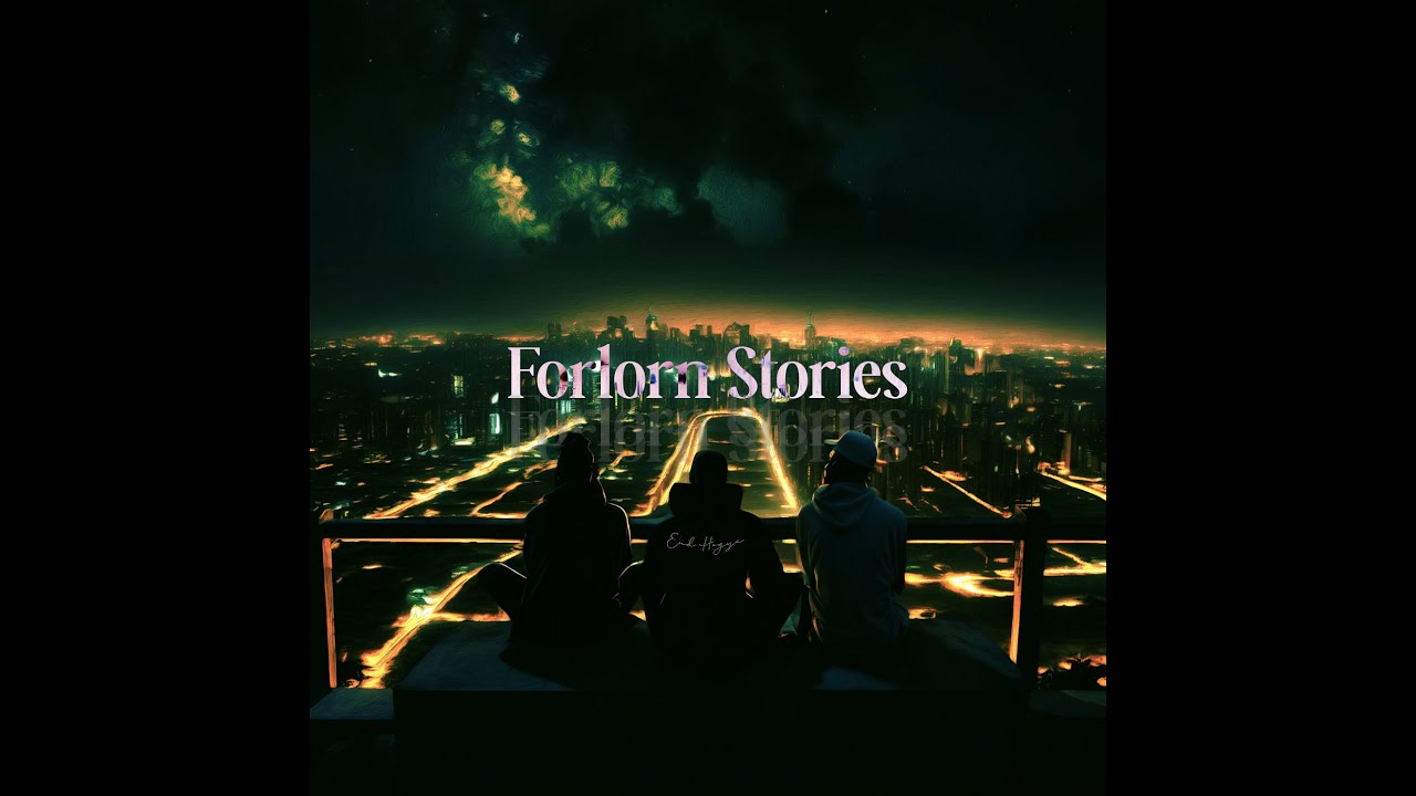 MAARIJ - Forlorn Stories ft. Mvrshall & Wustaaz (Official Audio)