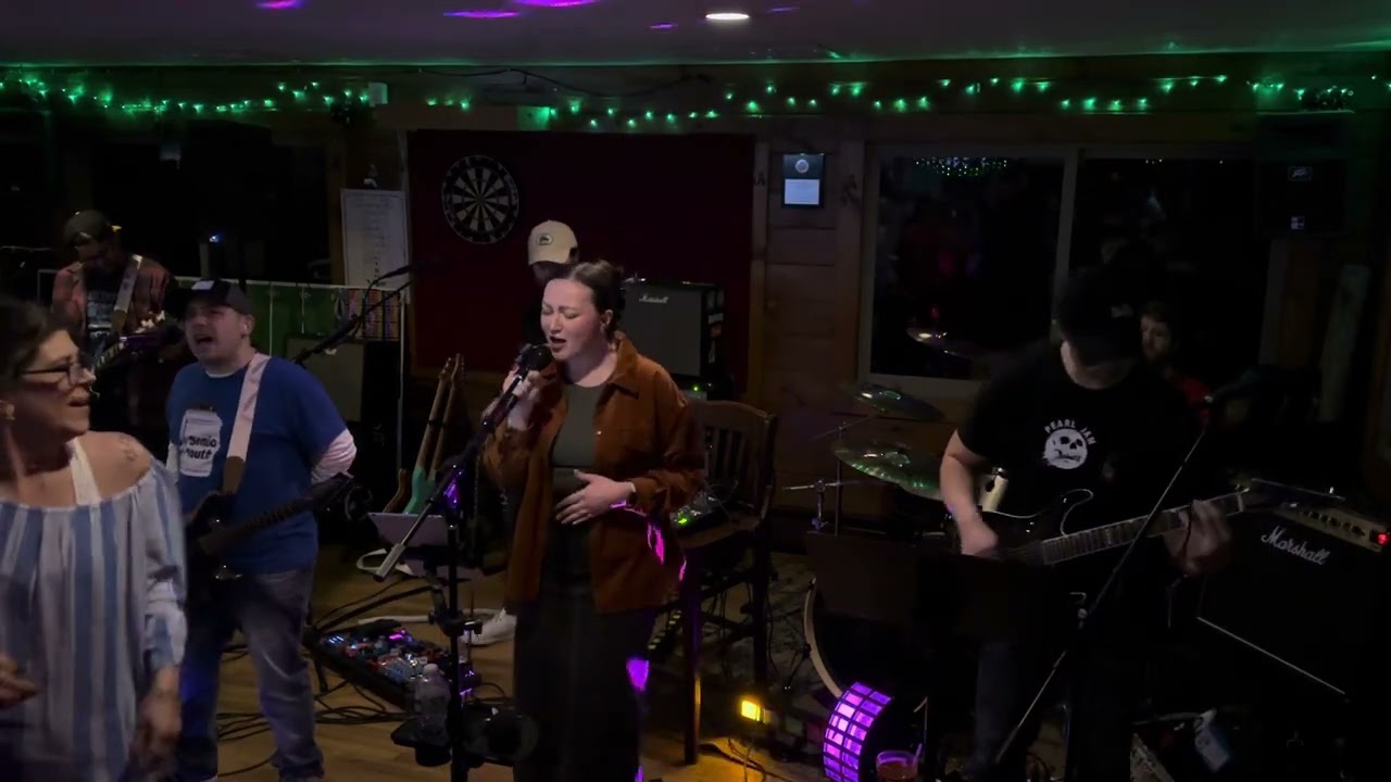 I Wanna Dance with Somebody (Whitney Houston / Fall Out Boy cover) - February 10th, 2024