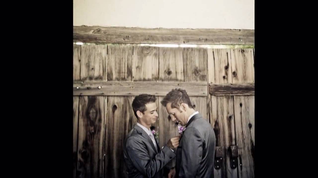 Gay Wedding in Palm Springs