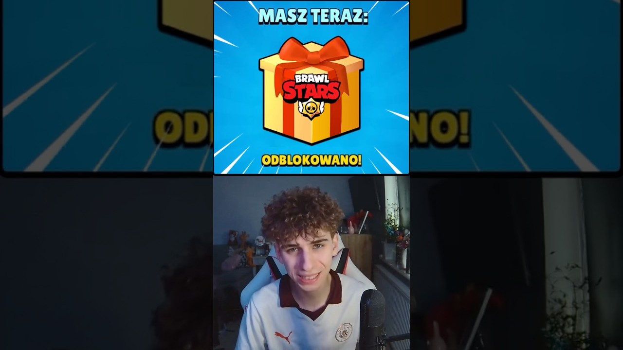 TEN UKRYTY DARMOWY PREZENT ZA 2 DNI BĘDZIE USUNIĘTY z BRAWL STARS&hellip;😱