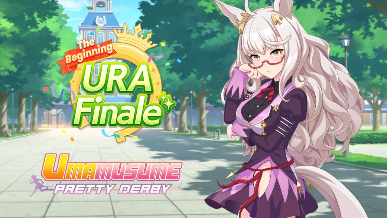 Biwa Hayahide | URA Finale | 2026.03.11