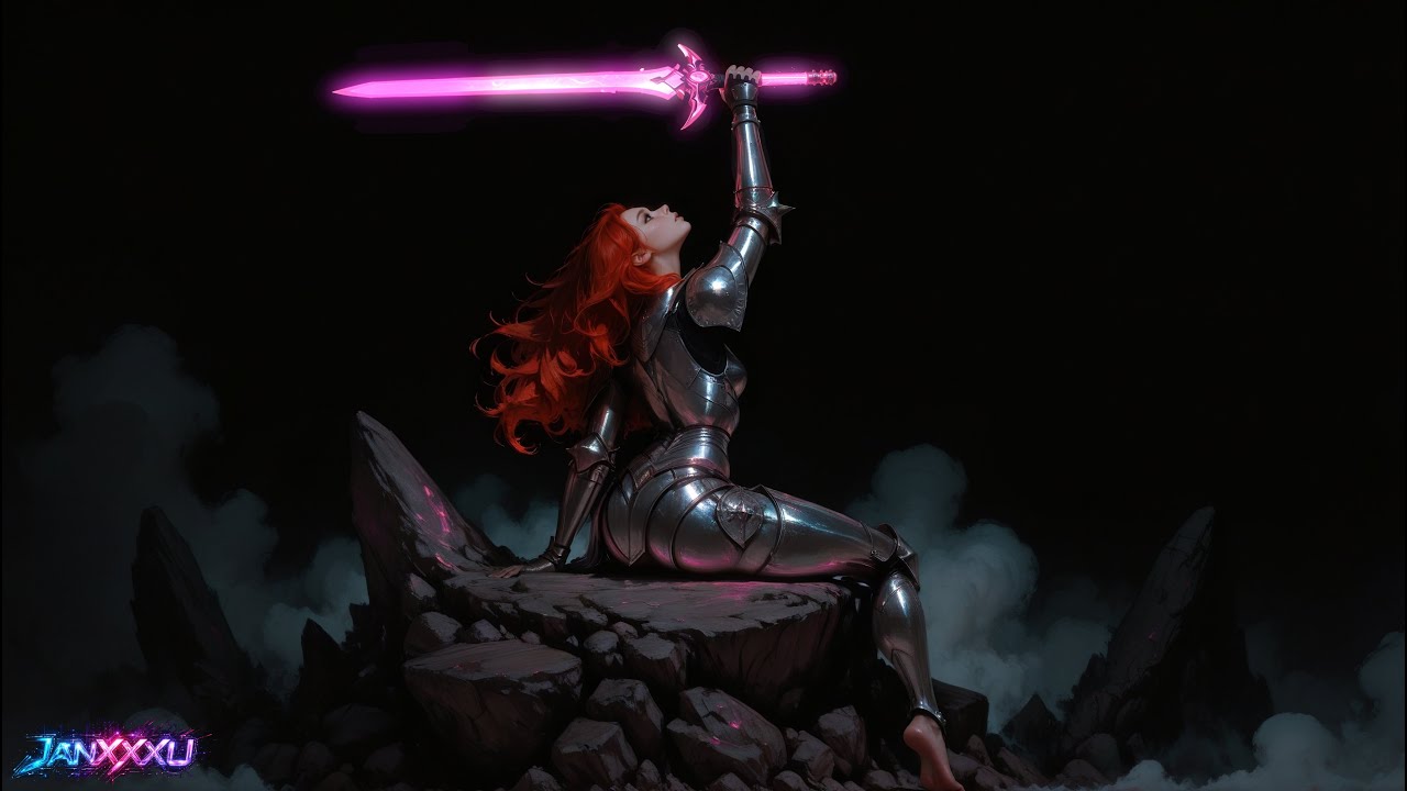 Neon Sword | Synthwave, Dreamwave, Cyberpunk