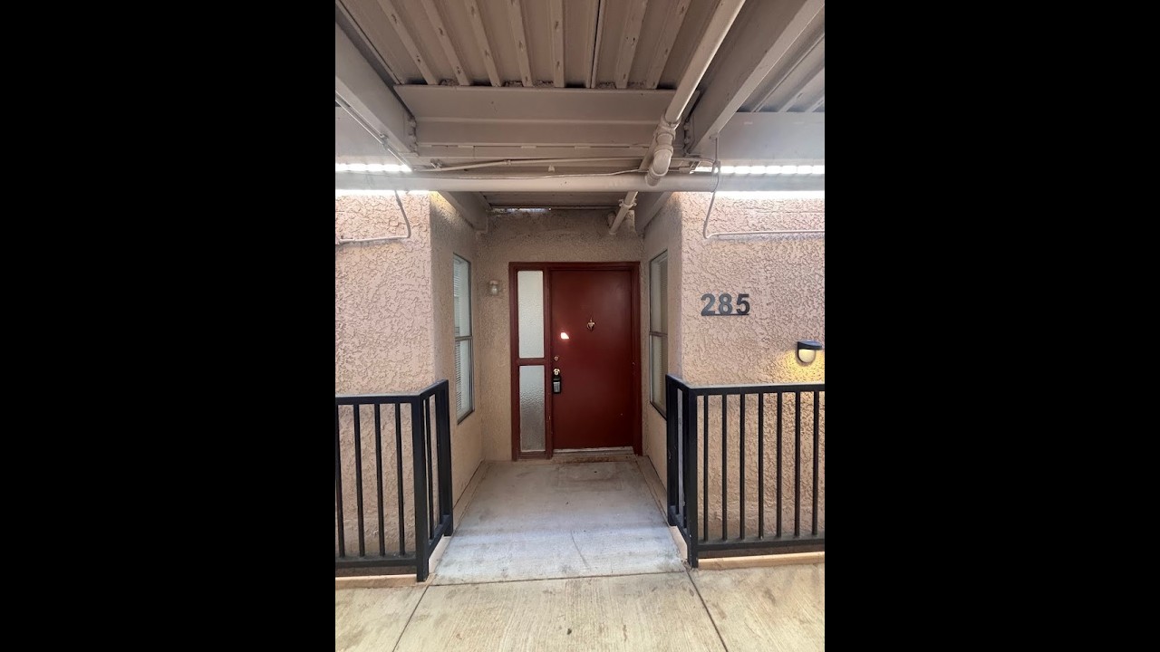 2601 W Broadway Blvd #N285 Video Tour