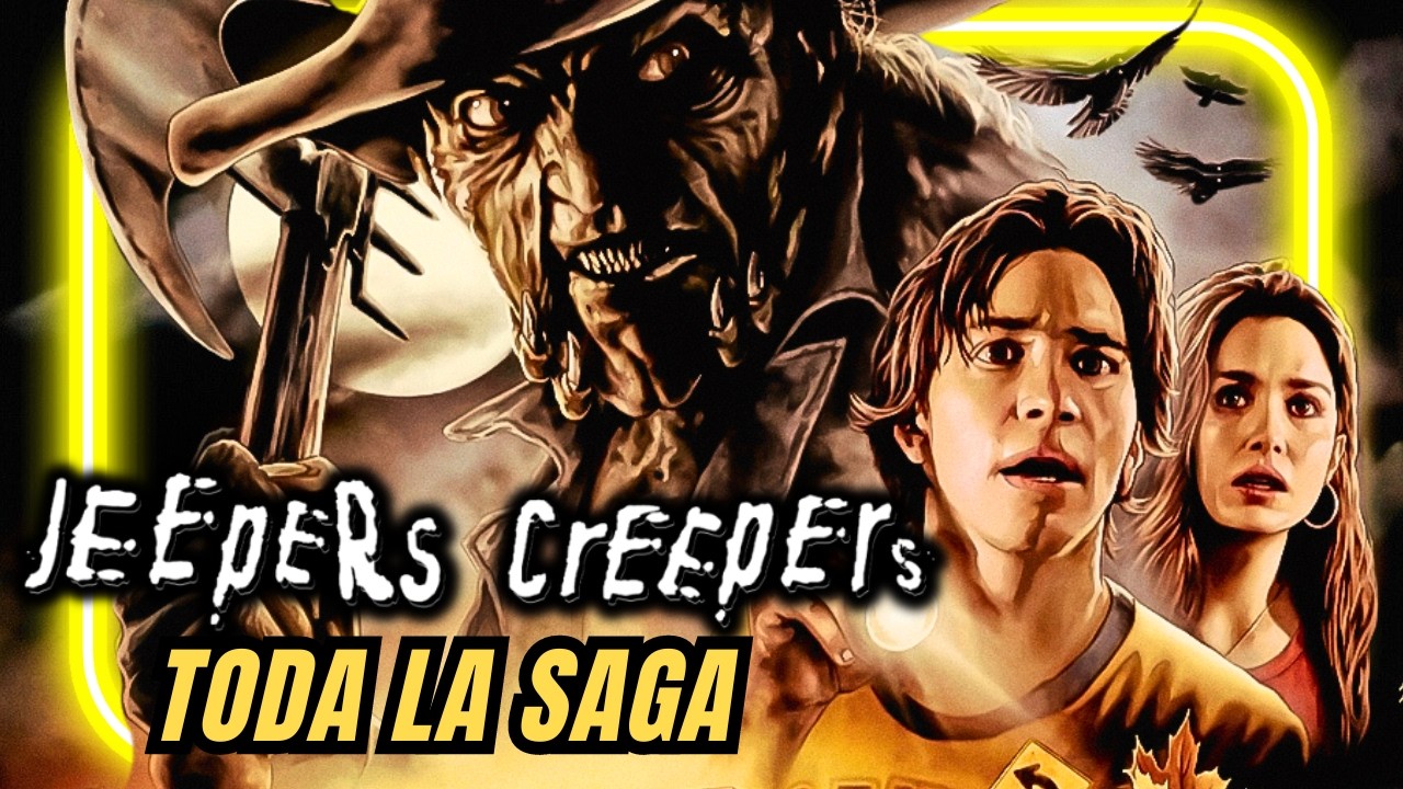 Jeepers Creepers Explicado: El Terror que Marcó a una Generación