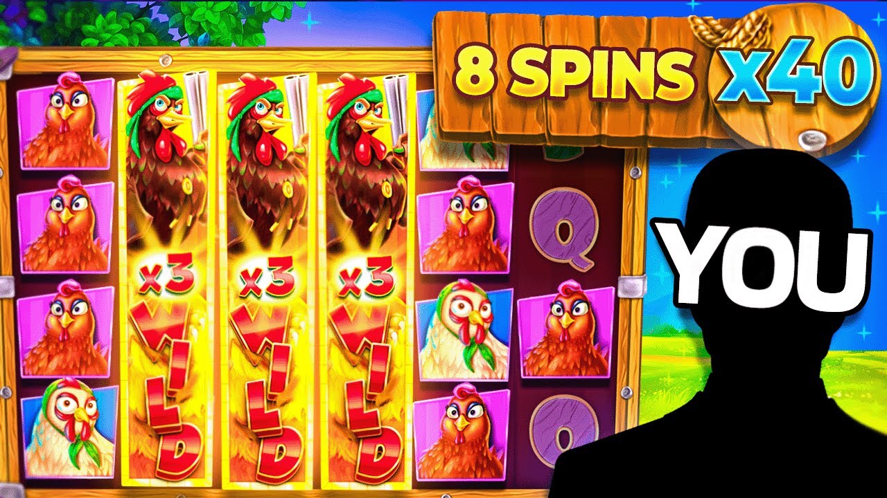 I LET MY VIEWERS TELL ME WHICH SLOTS TO PLAY!