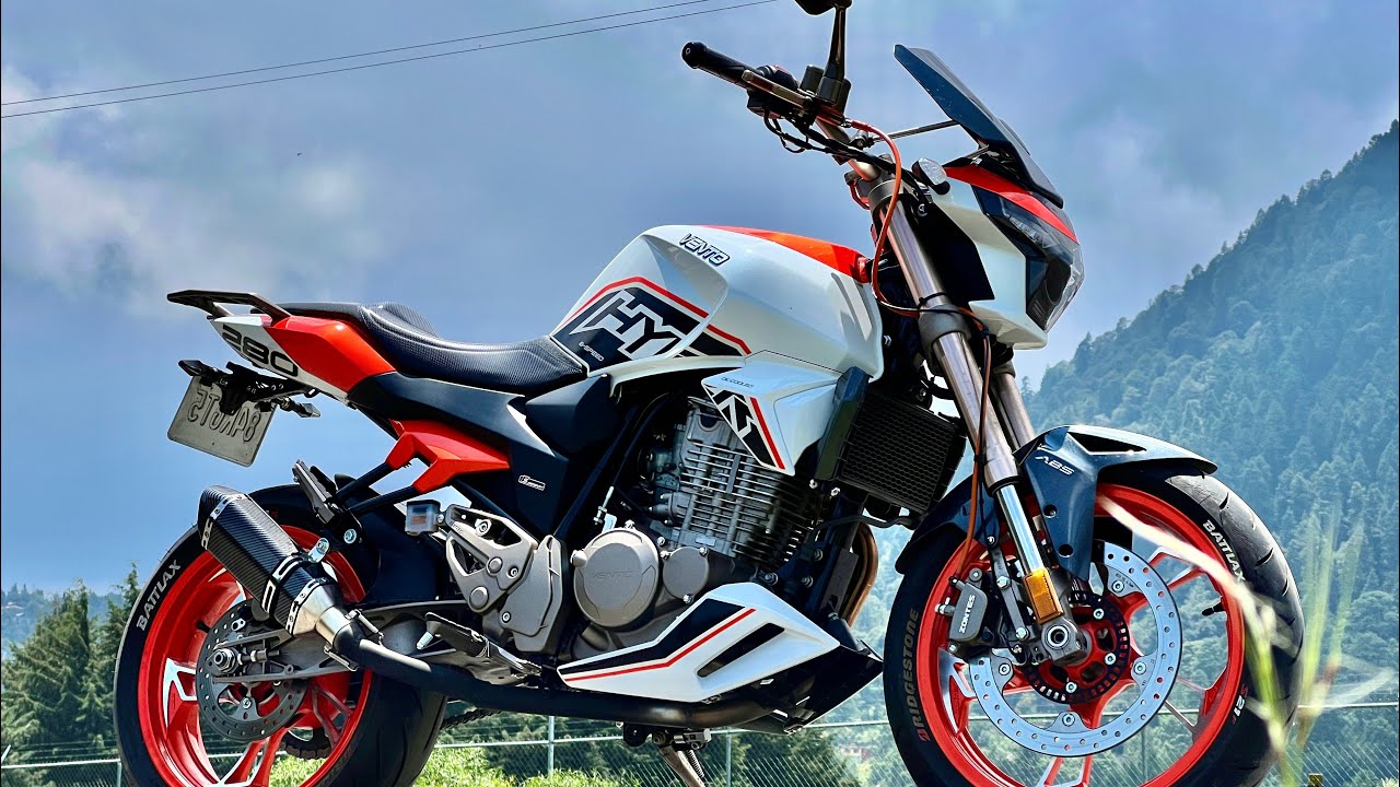 Hyper 280 vento / Experiencia de propietario