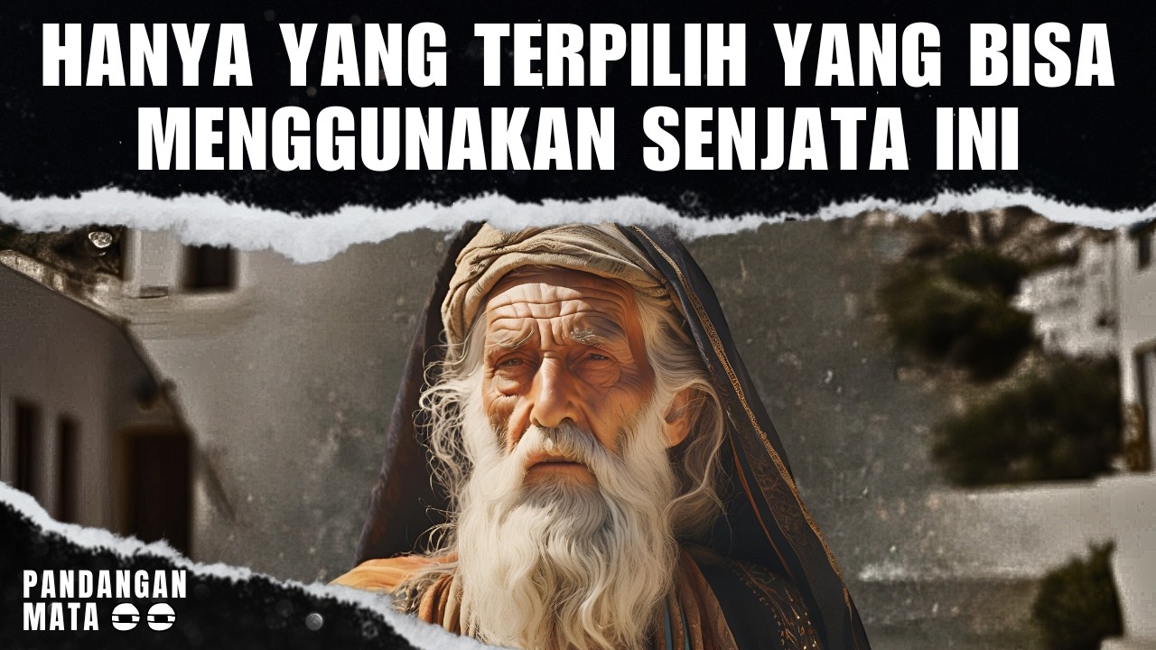 JIWA TERPILIH ✨ BUNGKAM MUSUHMU DENGAN SENJATA SEDERHANA INI 🚀