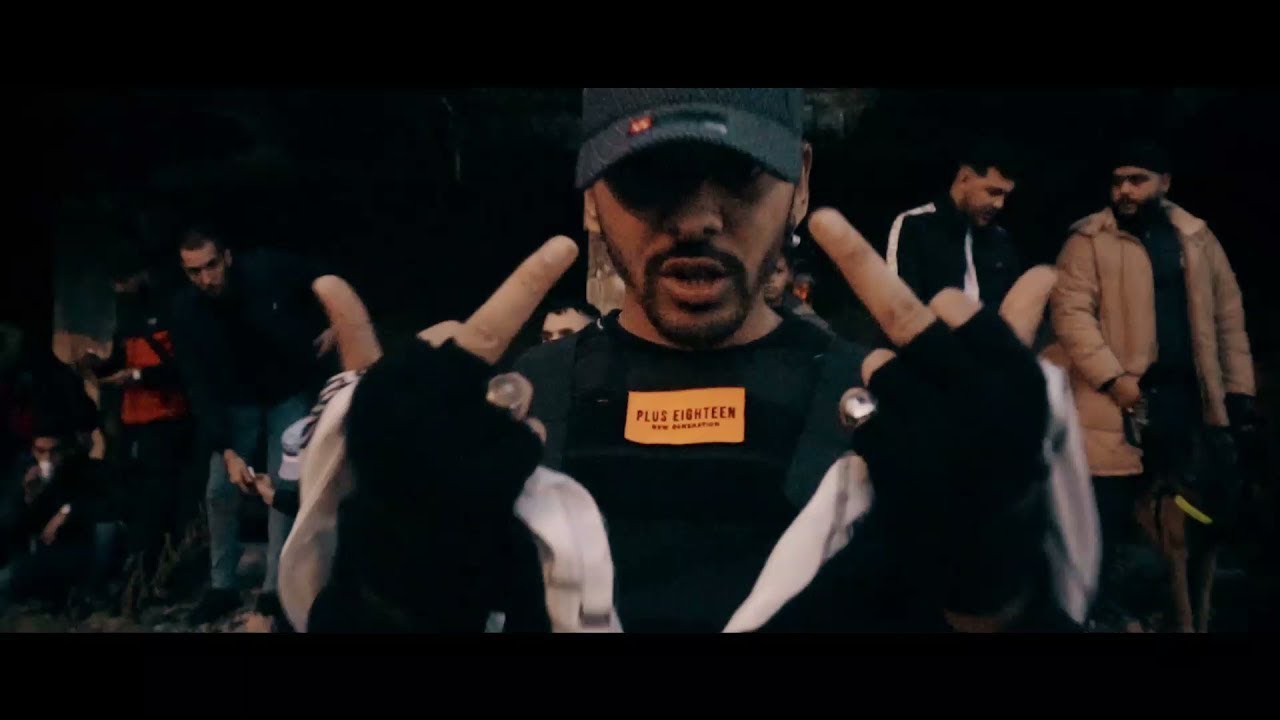 Neymar X Kami Phenomene - OSMAN ( Clip Officiel ) Prod By Swingo