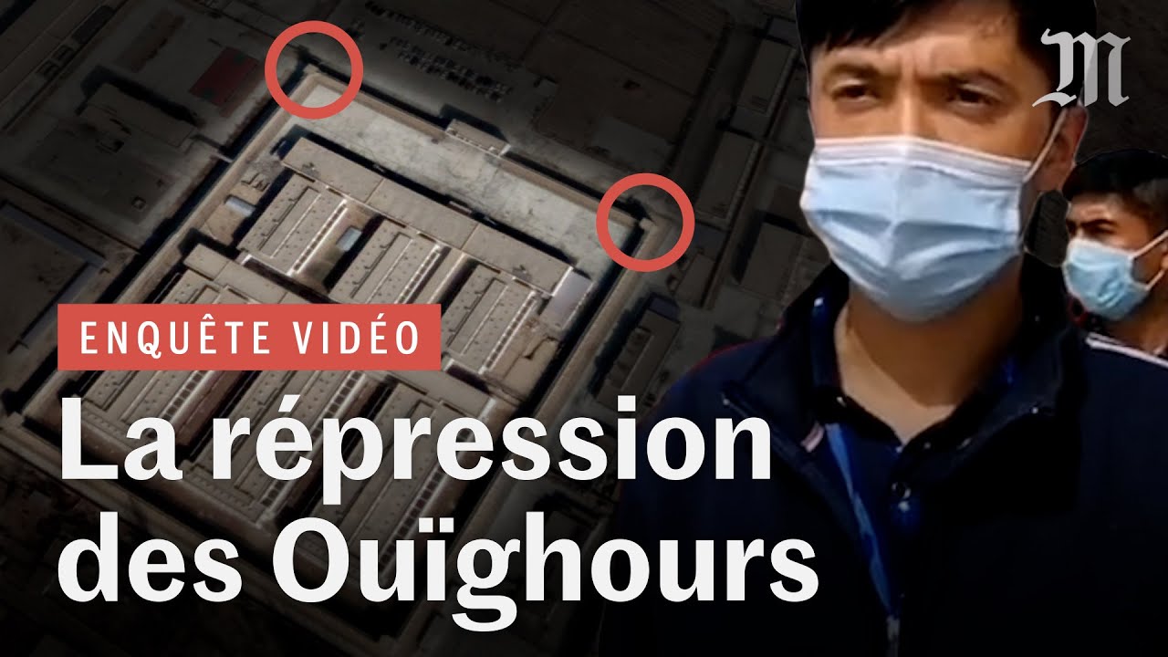 Ou&iuml;ghours : nos preuves en images de la r&eacute;pression en Chine (exclusif)