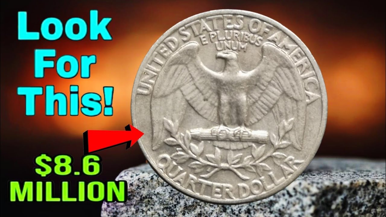 Top 5 Most Valuable Liberty Quarter Dollar Coins Worth Thousands of Dollars | Rare US Coins