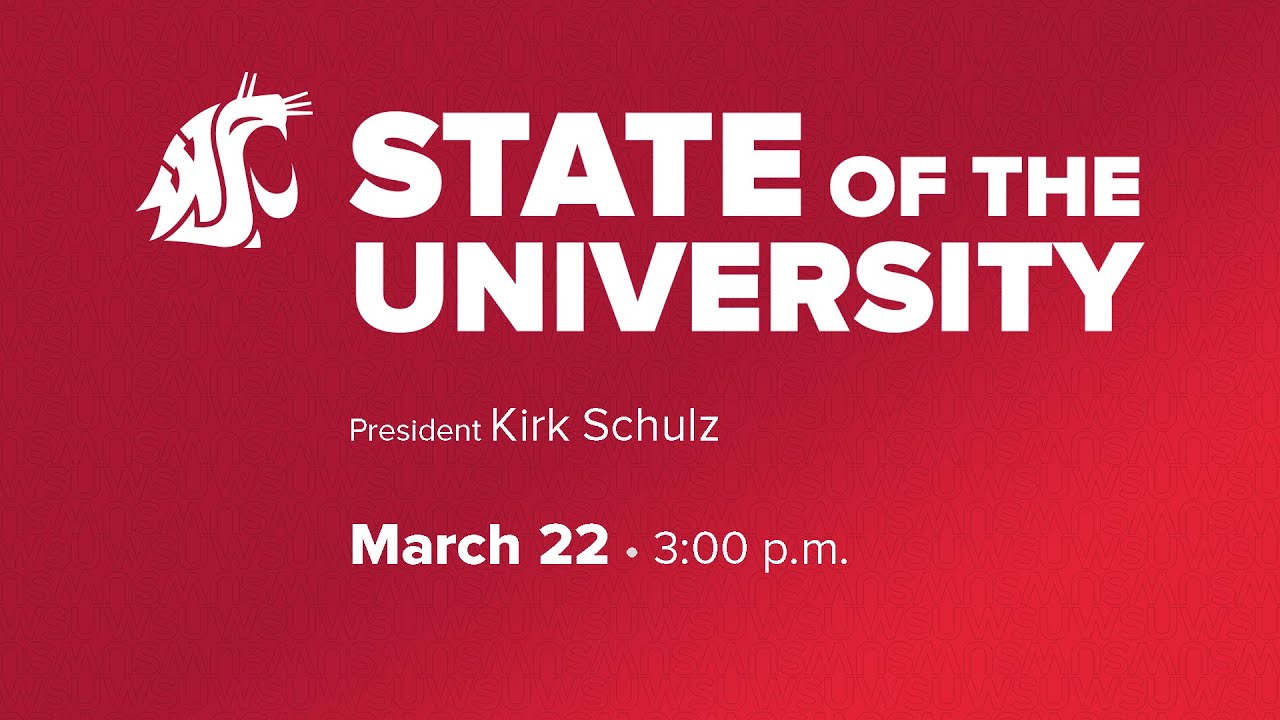 State of the University 2022