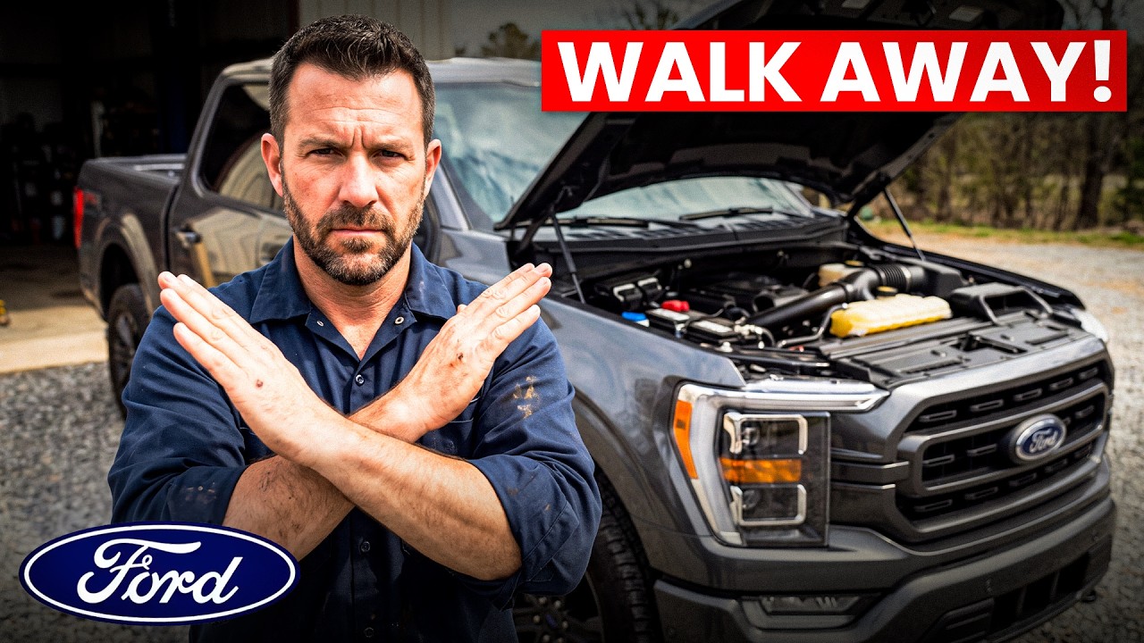 Never Buy a Used F-150 Until You Check These 7 Things!