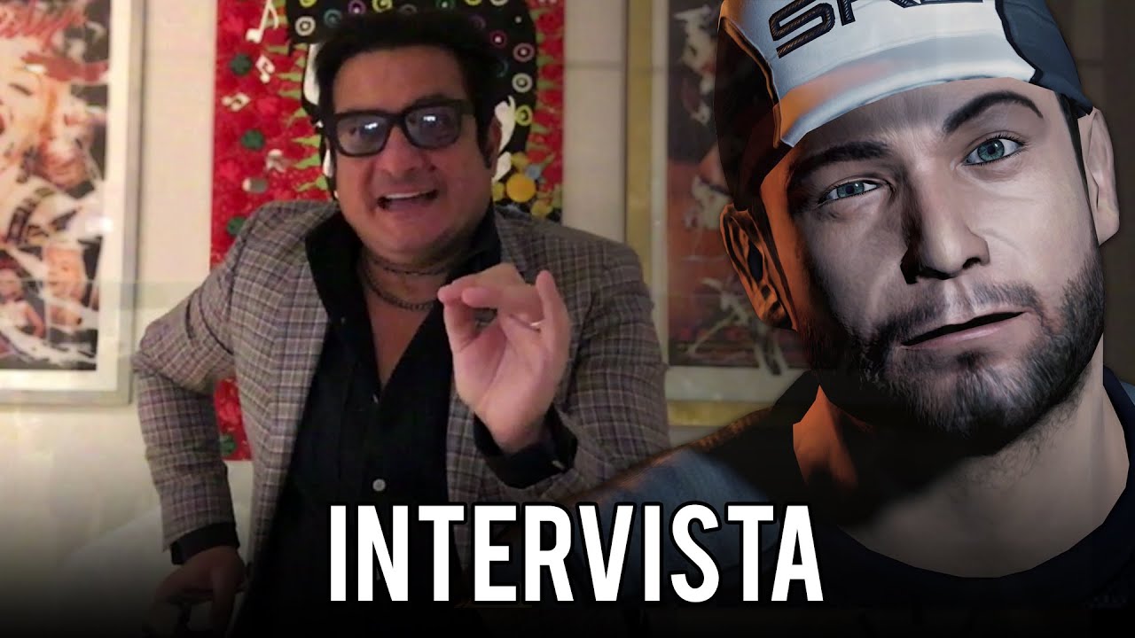 INTERVISTA a ROGER MANTOVANI, DOPPIATORE DI JEFF "JOKER" MOREAU in Mass Effect