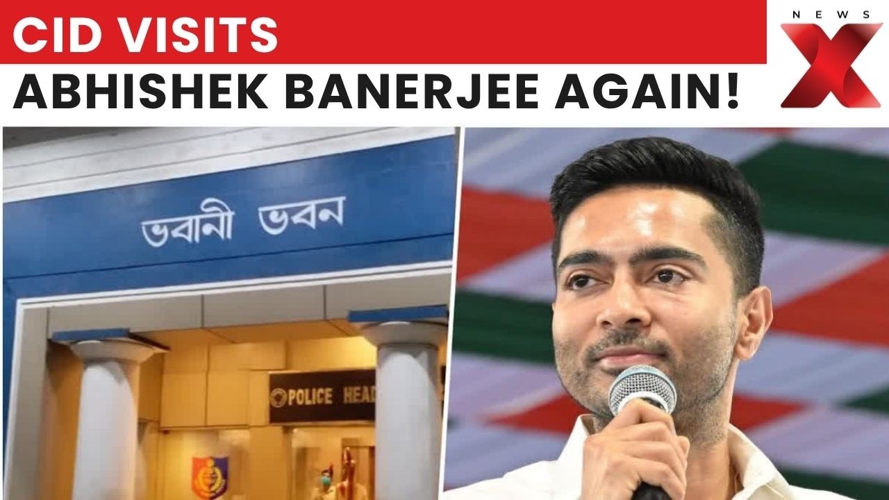 TMC Political Update: Abhishek Banerjee Asked To Appear Before CID On Tuesday Fresh Summon Issued