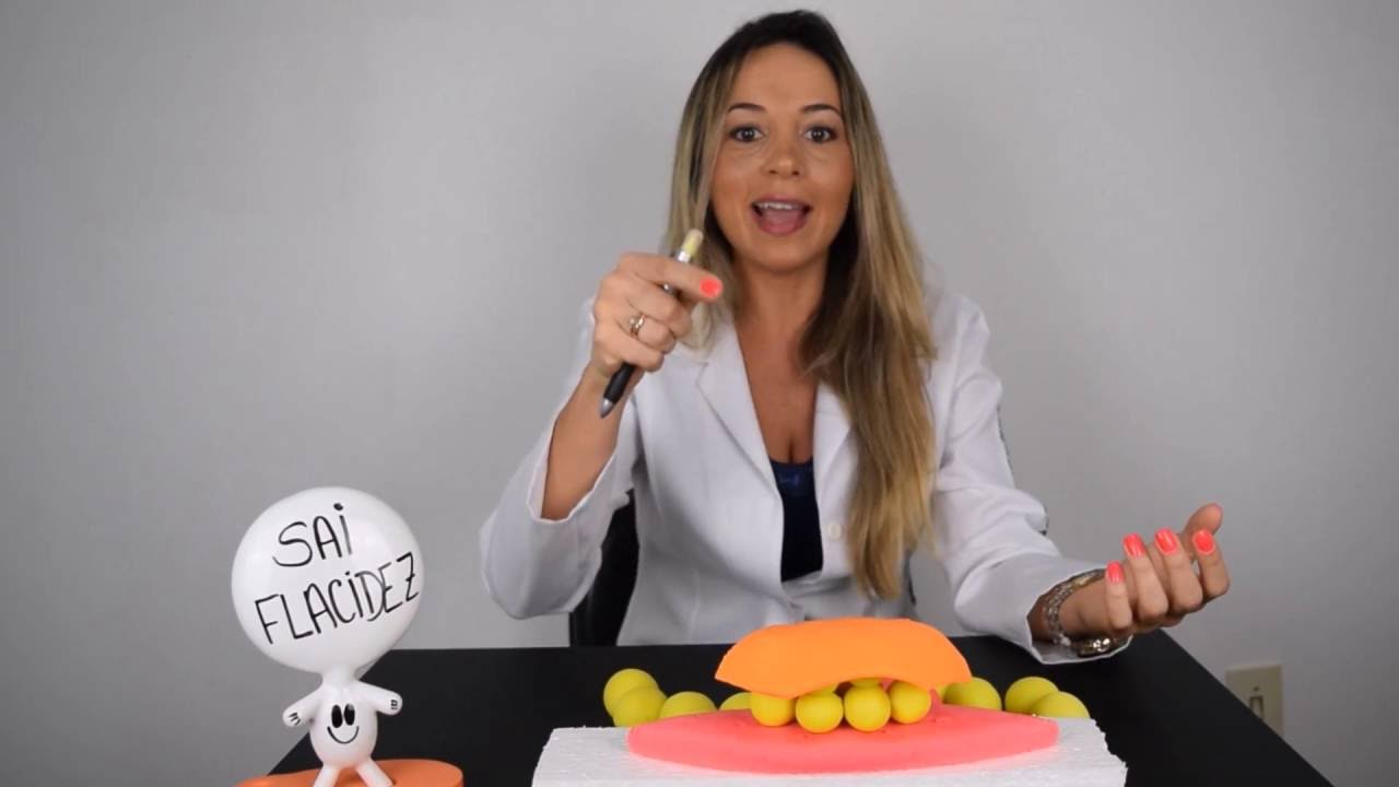 O Que Fazer Com a Pele Fl&aacute;cida