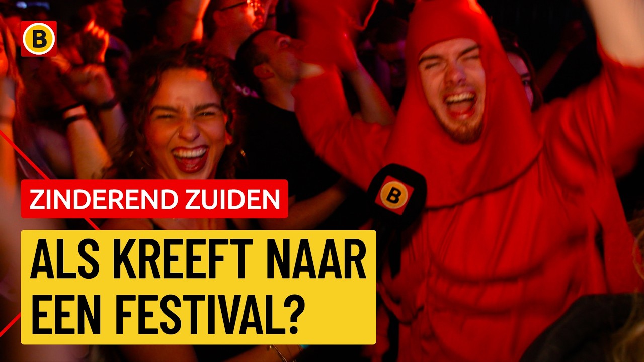 Dit is geen gewoon sfeerverslag, dit is Journey Through Sound | Zinderend Zuiden