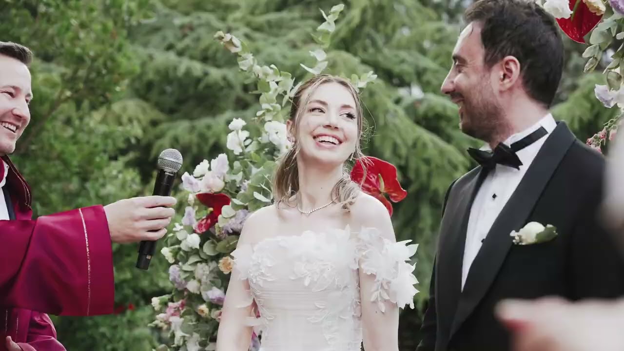 Melike & Yiğit Wedding - After Party DJ | Enes ÇONOĞLU