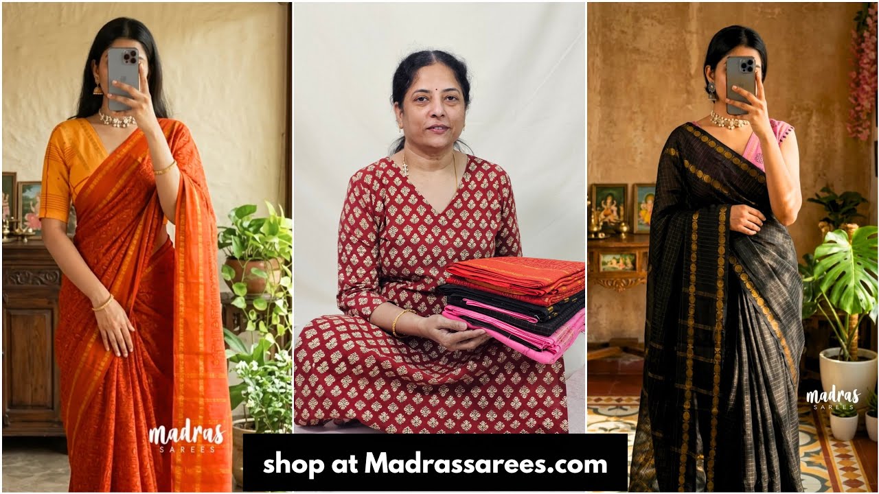 Mar 14 | Sungudi Mela - 5 | shop at Madrassarees.com