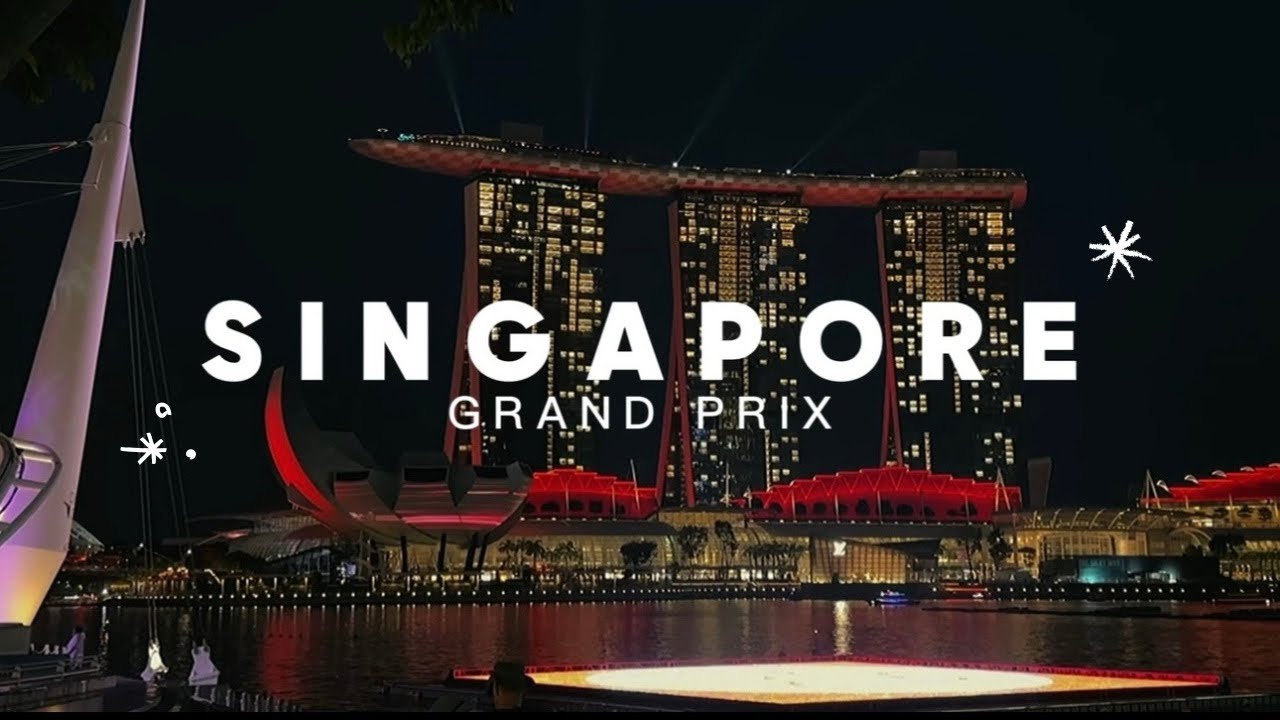 F1 Weekend Vlog 🏎️🏁 | 2-Day Itinerary + Race Experience! 